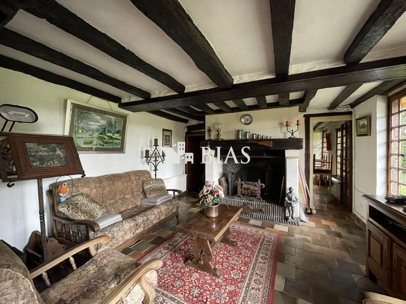 Maison - 102 m² - 5 pièces