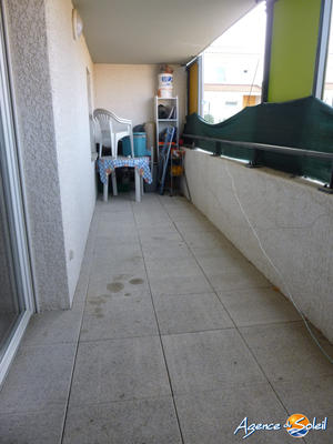 Appartement - 62 m² - 3 pièces