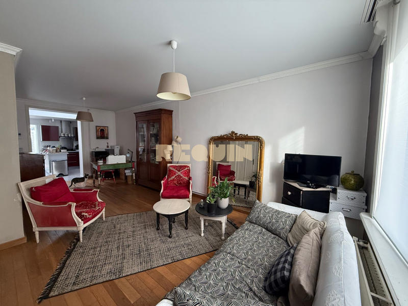 Maison - 112 m² - 5 pièces