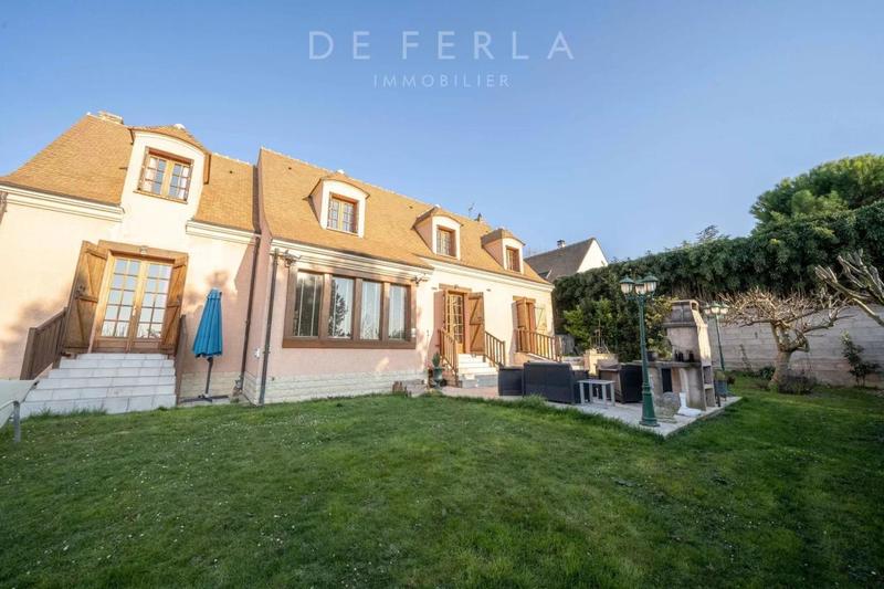 Villa - 357 m² - 7 pièces