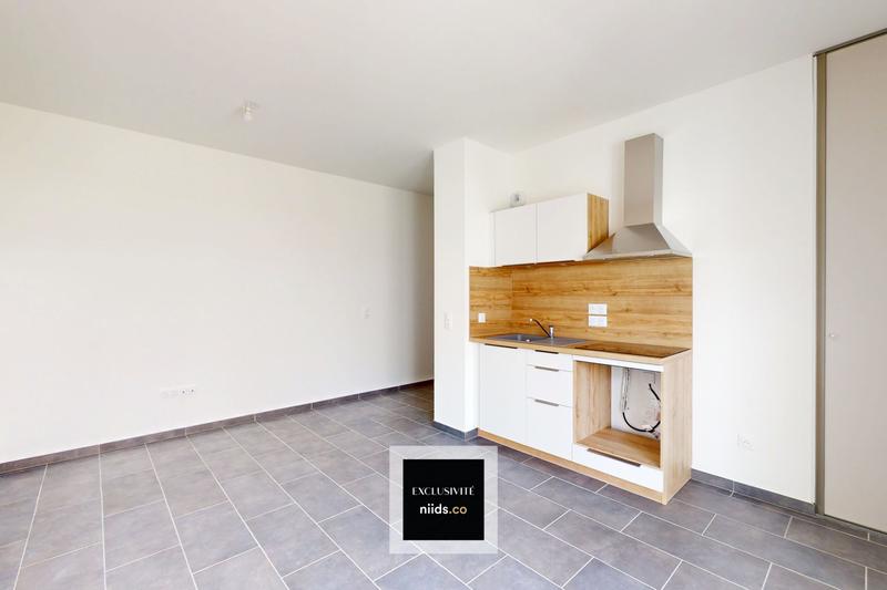 Appartement - 42 m² - 2 pièces