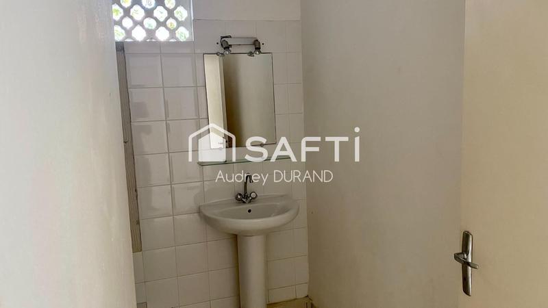 Appartement - 63 m² - 2 pièces