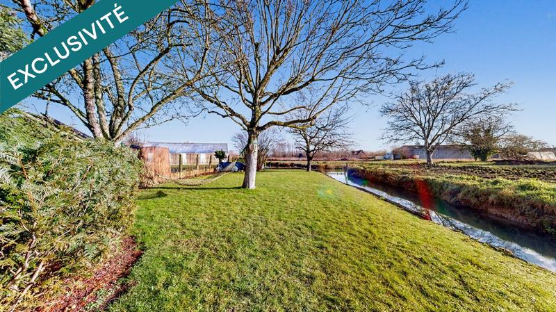 Maison - 128 m² - 7 pièces