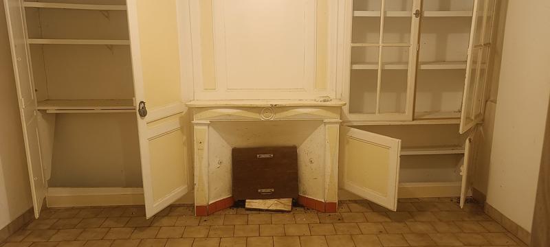 Maison - 117 m² - 8 pièces