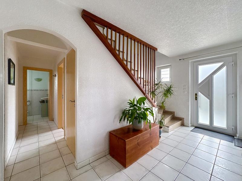 Maison ancienne - 142 m² - 8 pièces