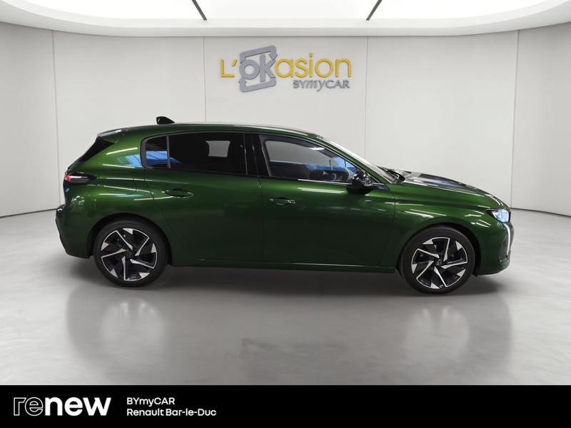 Peugeot 308 PureTech 130ch s&amp;S Eat8 Allure