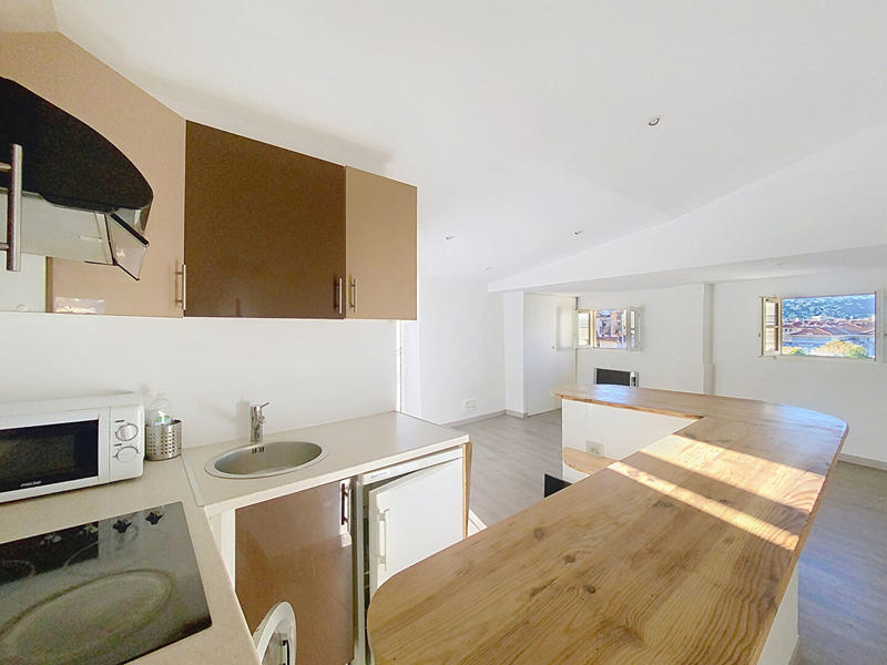 Appartement - 30 m² - 1 pièce