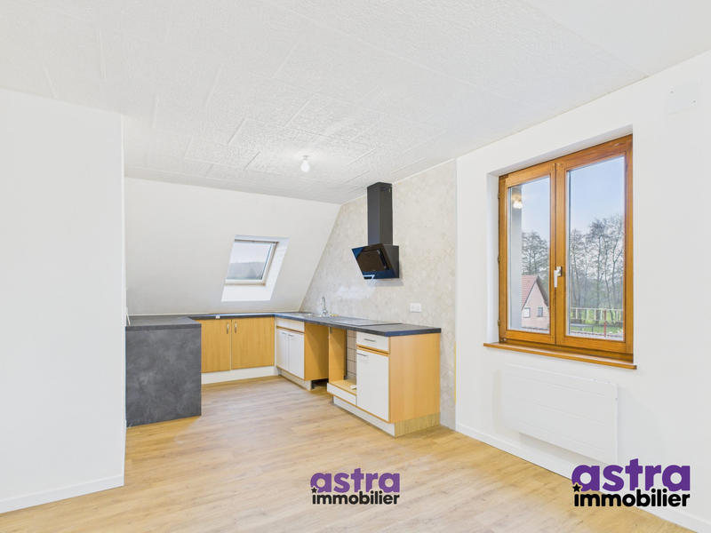 Appartement - 70 m² - 4 pièces