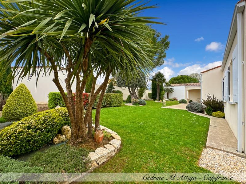 Maison - 120 m² - 5 pièces