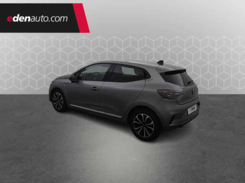 Renault Clio TCe 90 ch Gsr2 Techno