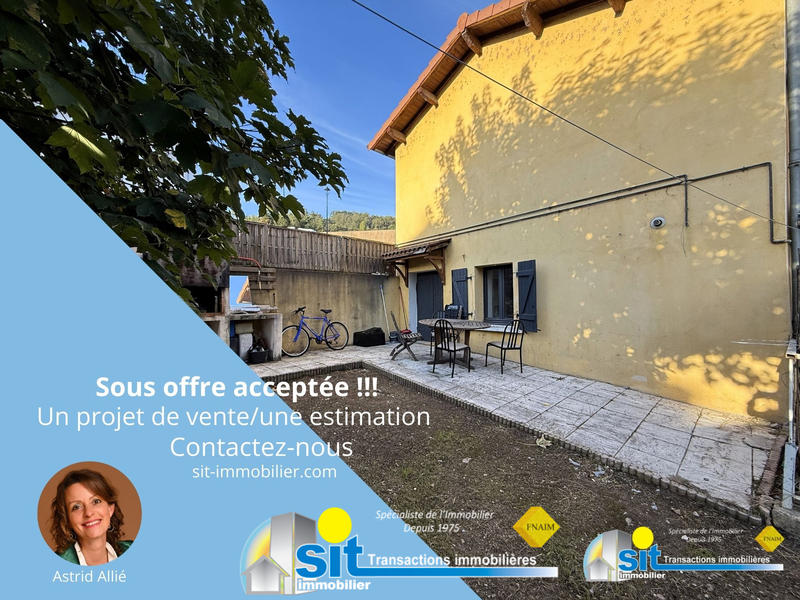 Appartement - 87 m² - 4 pièces