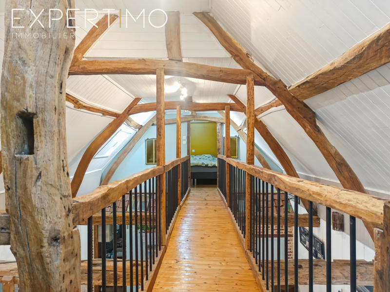 Maison - 164 m² - 7 pièces