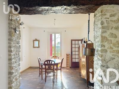 Maison - 227 m² - 10 pièces