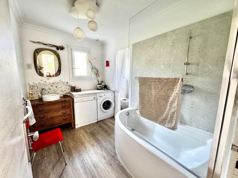 Maison - 125 m² - 6 pièces