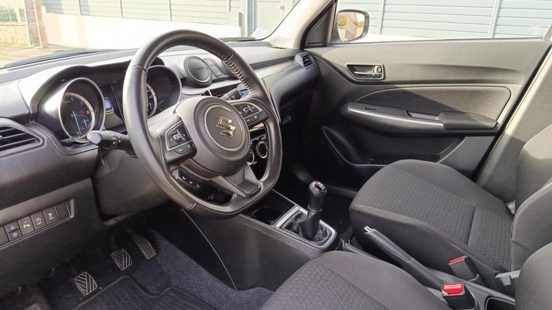 Suzuki Swift 1.2 Dualjet Hybrid 83 Pack