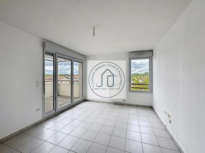 Appartement - 43 m² - 2 pièces