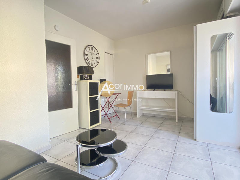 Appartement - 24 m² - 1 pièce