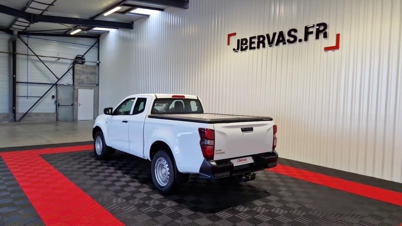 Isuzu d-max Space Cab 1.9 Ddi 164ch 4x4