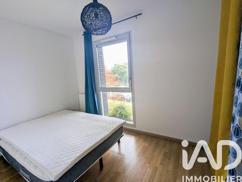 Duplex - 91 m² - 4 pièces