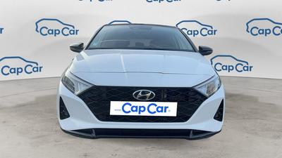 Hyundai i20 III 1.0 t-GDi 100 Mild Hybrid Creative - Première main Garantie constructeur