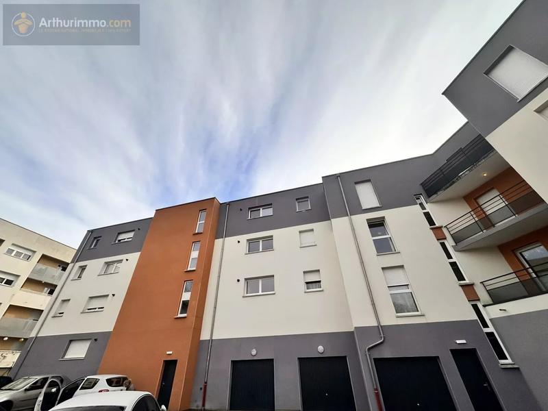 Appartement - 70 m² - 3 pièces