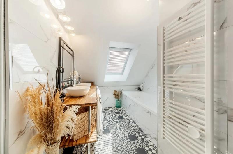 Maison - 186 m² - 7 pièces