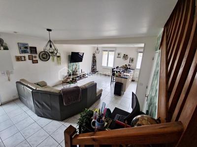 Duplex - 69 m² - 4 pièces