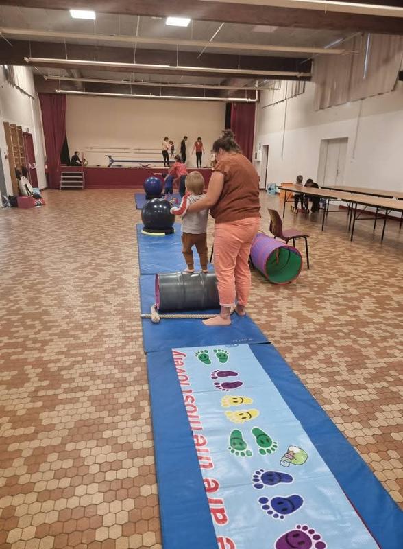 Atelier Cirque Tout Public pour les vacances de Noël