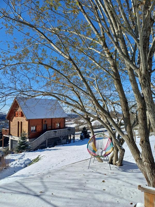 Châlet - 81 m² - 5 pièces