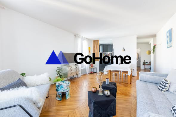 Appartement - 56 m² - 2 pièces