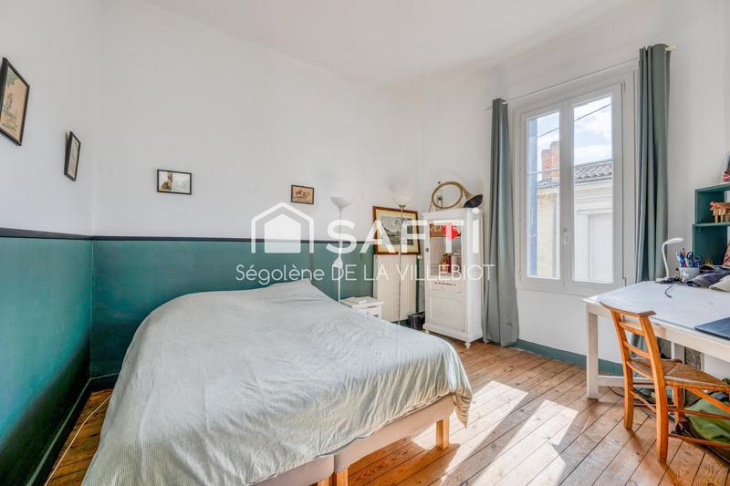 Maison de maîtres - 183 m² - 6 pièces