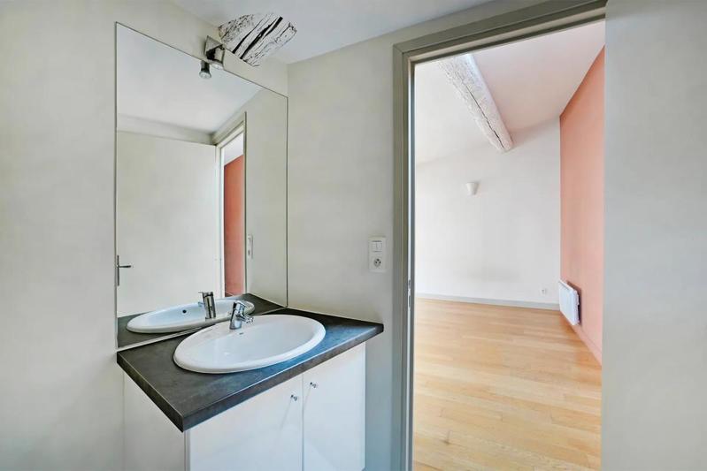 Appartement - 40 m² - 2 pièces