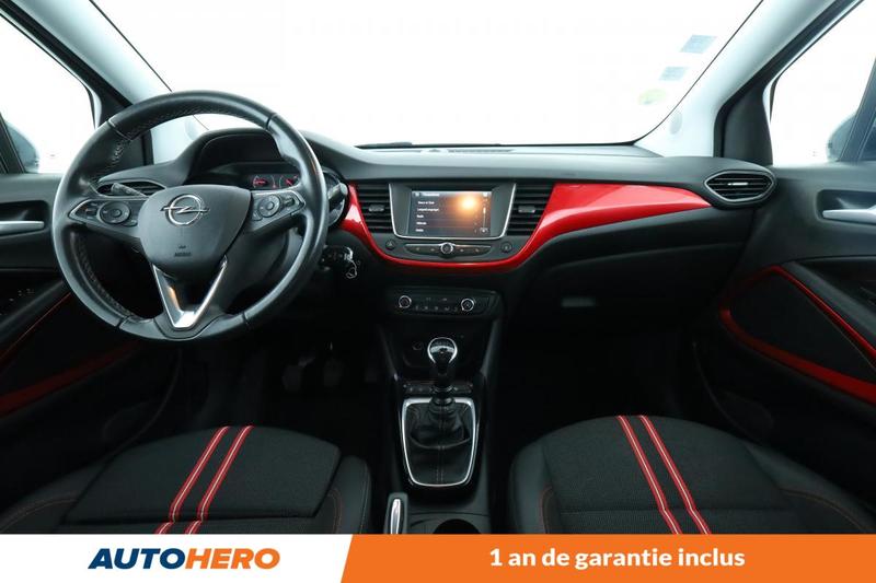 Opel Crossland 1.5 Diesel Gs Line 110 ch
