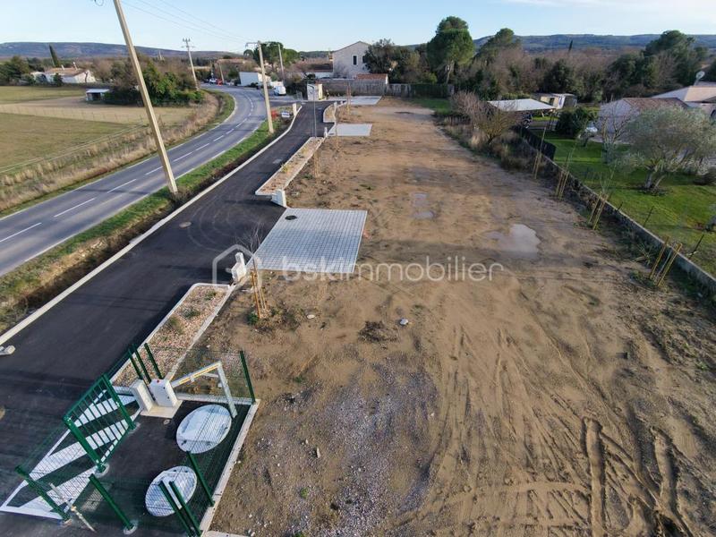 Terrain constructible - 263 m²