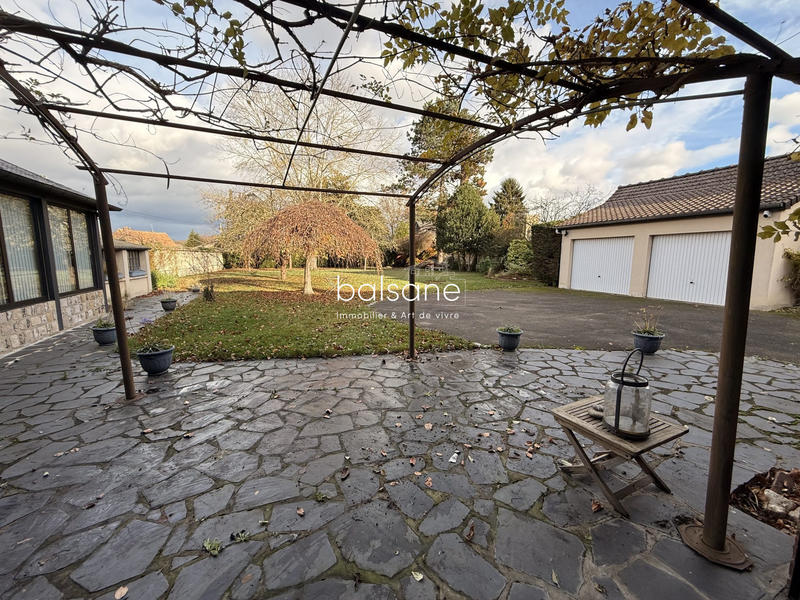 Maison - 175 m² - 8 pièces