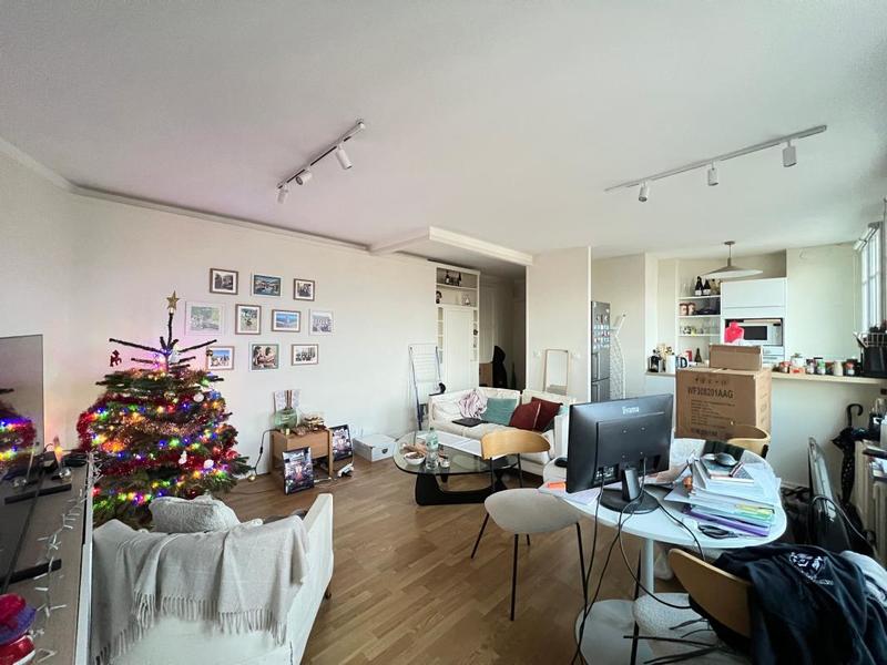 Appartement - 44 m² - 2 pièces