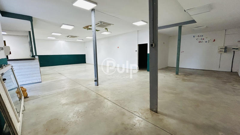 Immeuble - 190 m² - 1 pièce