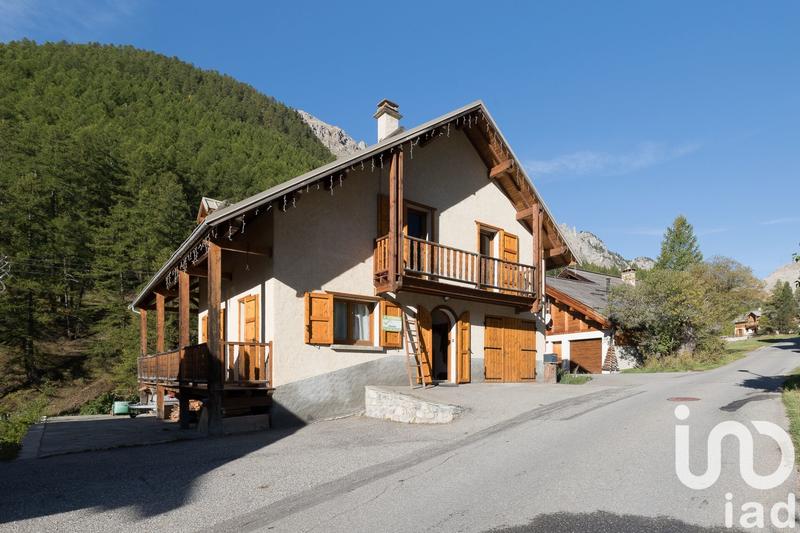 Châlet - 160 m² - 5 pièces