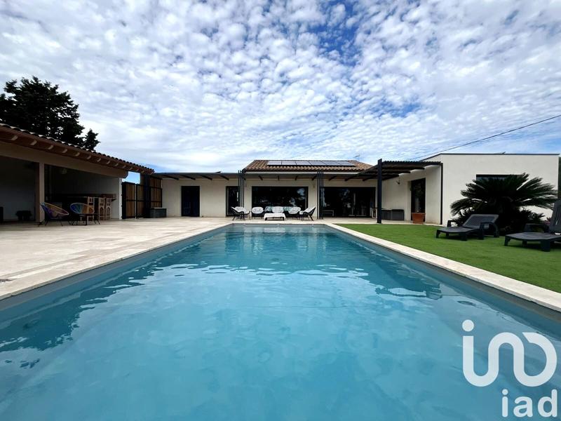 Maison - 173 m² - 6 pièces