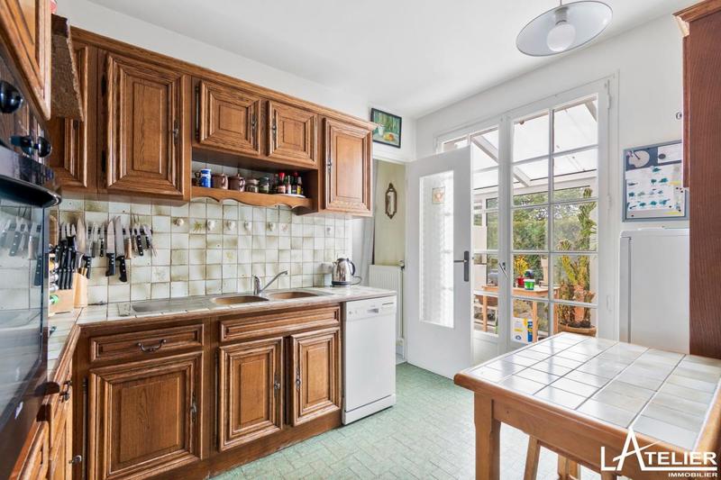 Maison - 130 m² - 6 pièces