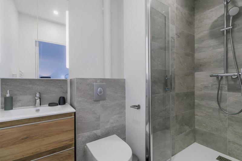 Appartement - 25 m² - 1 pièce