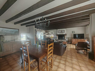 Maison - 172 m² - 7 pièces