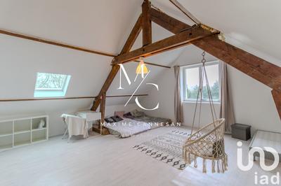 Maison - 129 m² - 7 pièces