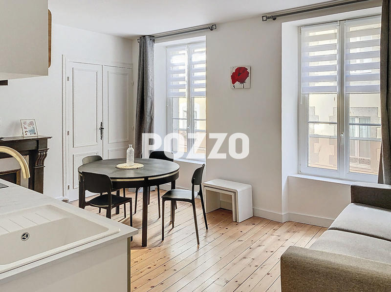 Appartement - 23 m² - 1 pièce