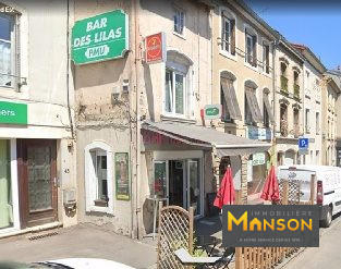 Local commercial - 68 m² - 3 pièces