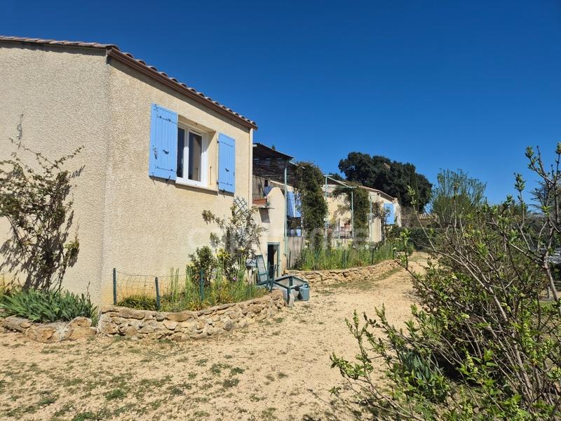 Maison - 130 m² - 6 pièces