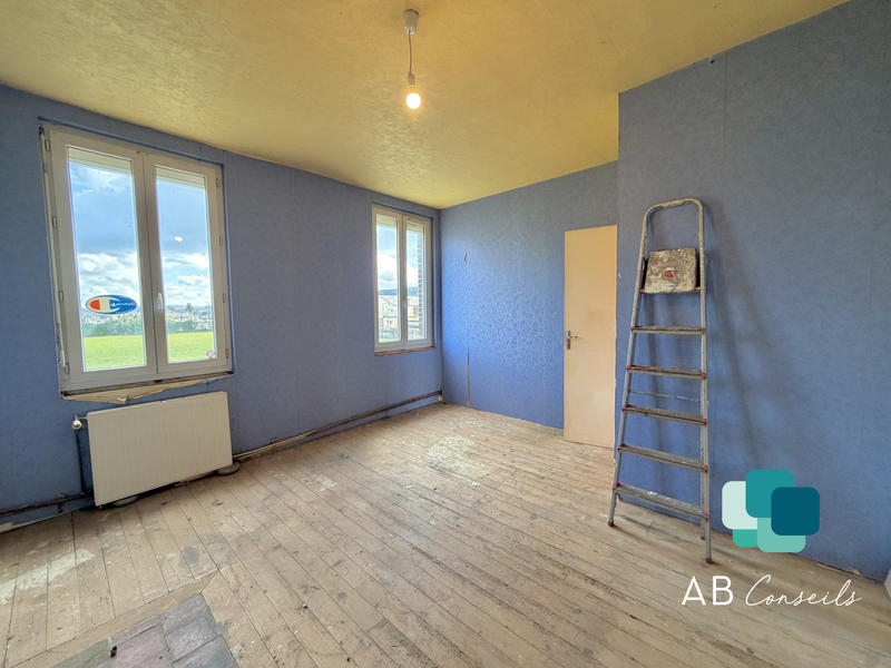 Maison ancienne - 115 m² - 5 pièces