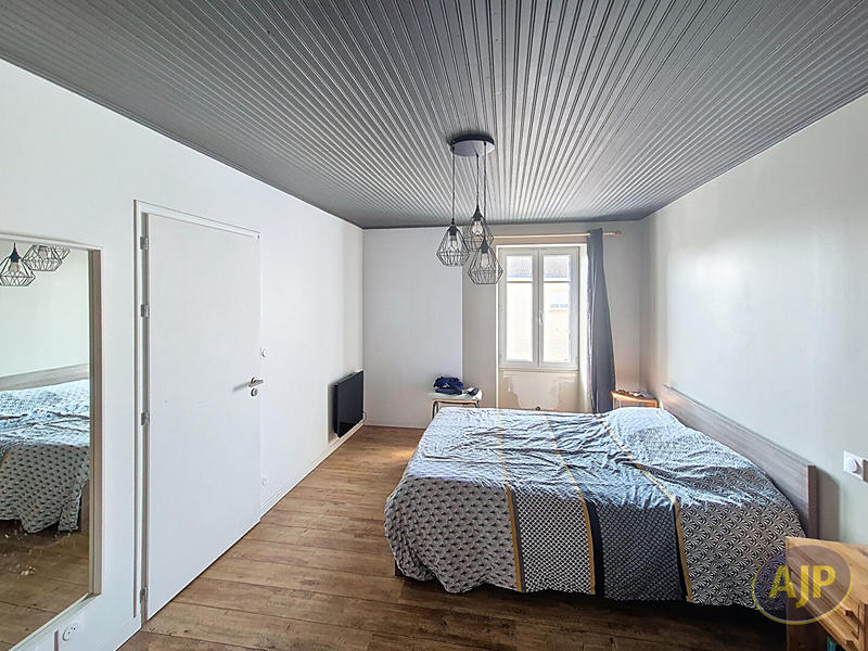 Maison - 118 m² - 5 pièces