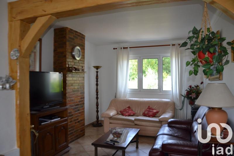 Maison - 90 m² - 5 pièces