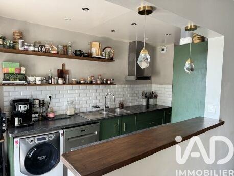 Appartement - 71 m² - 3 pièces